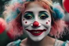 Clowning Around